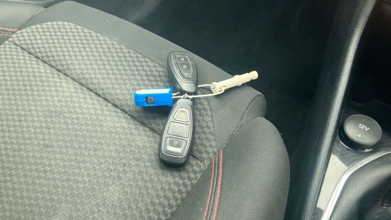 Ford Fiesta 1.0 EcoBoost 95 ST-Line Edition 5dr Petrol Hatchback